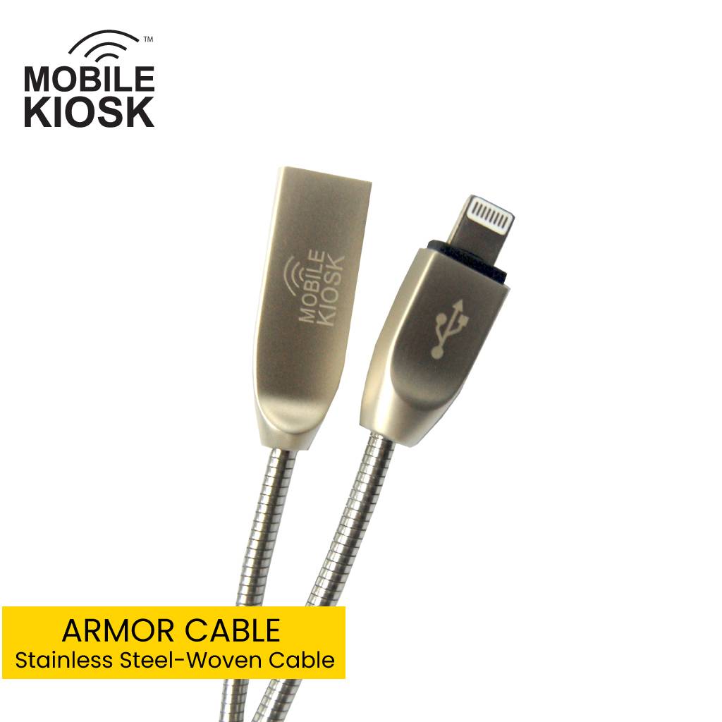 Armour USB Charging & Data